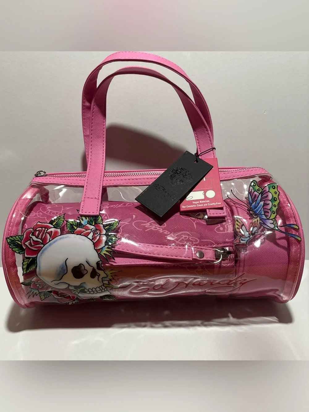 Ed Hardy vibrant hot
